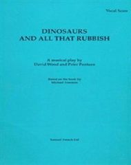 Dinosaurs and All That Rubbish (Score)
