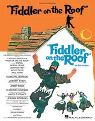 Fiddler on the Roof (Vocal Selections)