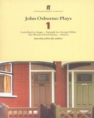 John Osborne Plays 1