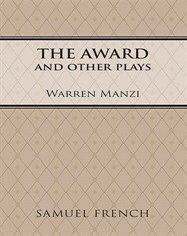 The Award And Other Plays