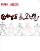 Feuer And Martin Present Guys & Dolls
