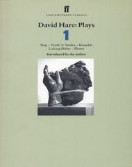 David Hare: Plays 1