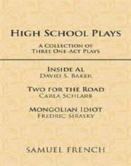 High School Plays - A Collection of One-act Plays