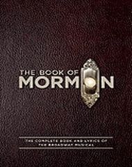 The Book Of Mormon Script Book