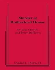 Murder At Rutherford House