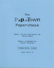 The Papertown Paperchase (Score)