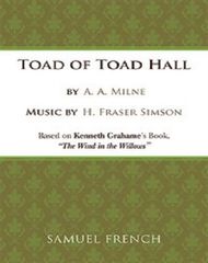 Toad Of Toad Hall