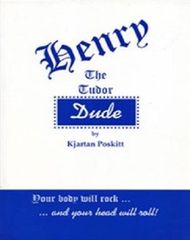 Henry the Tudor Dude (Score)