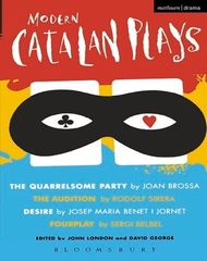 Modern Catalan Plays