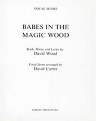 Babes in the Magic Wood (Score)