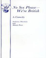 No Sex Please - We're British!