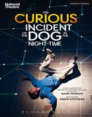 The Curious Incident of the Dog in the Night-Time (Methuen)