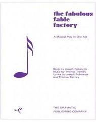 The Fabulous Fable Factory Musical