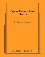 Open Twenty Four Hours