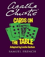 Agatha Christie's Cards On The Table