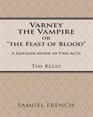 Varney The Vampire, Or, "The Feast Of Blood"