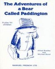The Adventures Of A Bear Called Paddington