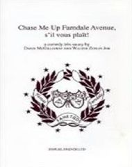 Chase Me Up Farndale Avenue, S'il Vous Plaît