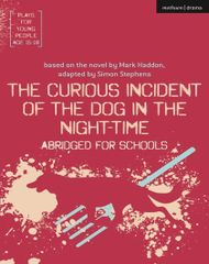 The Curious Incident of the Dog in the Night-Time (Abridged)