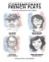 The Oberon Anthology Of Contemporary French Plays