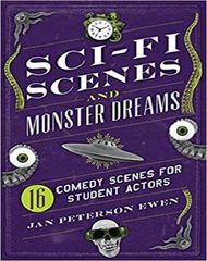 Sci-fi Scenes And Monster Dreams