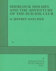 Sherlock Holmes And The Adventure Of The Suicide Club