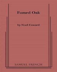 Fumed Oak