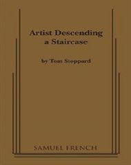 Artist Descending A Staircase