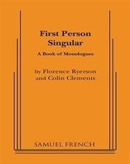 First Person Singular