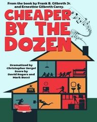 Frank B. Gilbreth, Jr. And Ernestine Gilbreth Carey's Cheaper By The Dozen