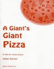 A Giant's Giant Pizza