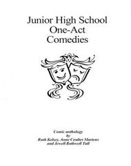 Junior High School One-Act Comedies