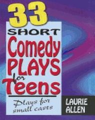 33 Short Comedy Plays For Teens