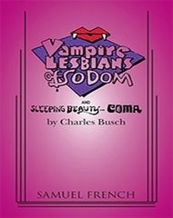 Vampire Lesbians Of Sodom ; And, Sleeping Beauty Or Coma