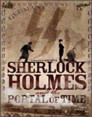 Sherlock Holmes And The Portal Of Time