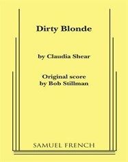 Confessions Of A Dirty Blonde