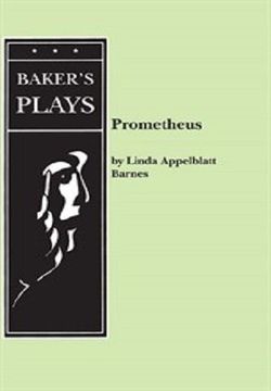 Prometheus Book Cover