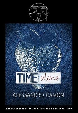 Time Alone Book Cover