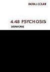 4.48 Psychosis Book Cover