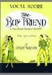 The Boy Friend Book Cover
