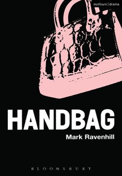 Handbag Book Cover