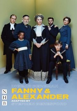 Fanny & Alexander Book Cover