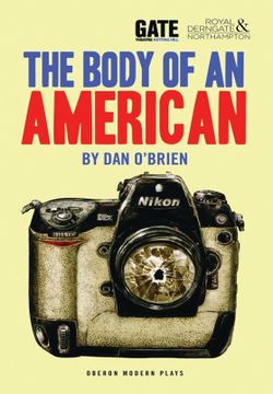 The Body Of An American Book Cover