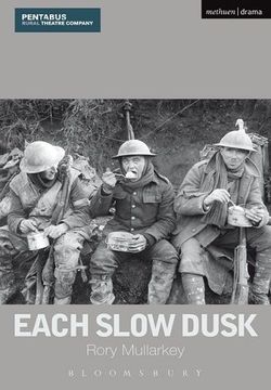 Each Slow Dusk Book Cover