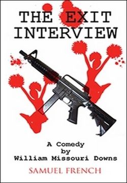 The Exit Interview Book Cover