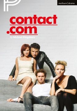 Contact.com Book Cover