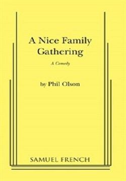 A Nice Family Gathering Book Cover
