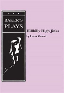 Hillbilly High Jinks Book Cover