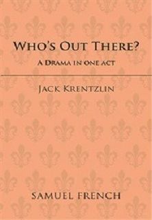 Who's Out There! Book Cover