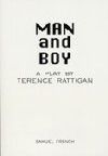 Man And Boy Book Cover
